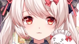 [Shirakami Haruka] Kamu tidak ingin aku diserang oleh delapan belas segel, bukan?