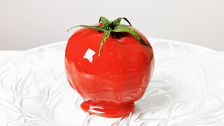 建 议 改 成：龙吟番茄【这真的不是番茄，而是一堆水果的慕斯甜点】全网首发只发B站，这份专属献给亲爱的B站爸爸吉祥物老番茄同学，完美还原老番茄。