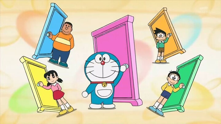 Doraemon Episode 492 [Bahasa Indonesia]