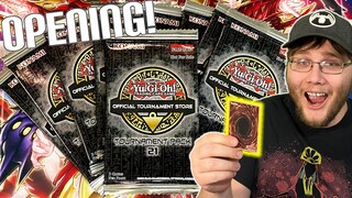 ULTIMATE RARE HUNT! Yu-Gi-Oh! OTS Pack 21 Tournament Pack Opening!
