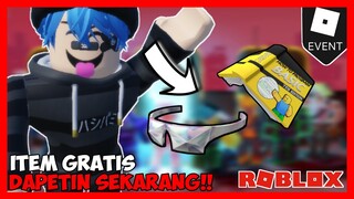 [🏆ITEM GRATIS ] ITEM GRATIS DAN MENYELESAIKAN EVENT READY PLAYER TWO !! (ROBLOX INDONESIA)