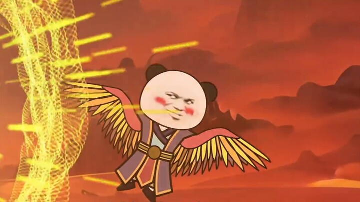 "Traveling through the wilderness to become the Chaos Bell" starts by taking the initiative and refi