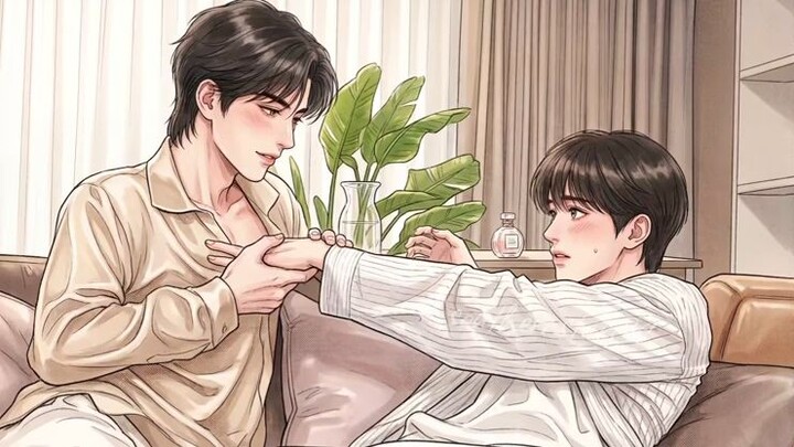 Eliot Huang x Kipuka Qiu #kipukaqiu  #eliothuang #qiudingjie #huangxing #xingqiu