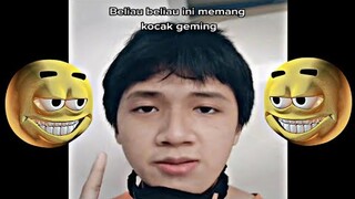 beliau ini kocak geming