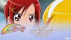 Chiến Binh Nụ Cười - Tập 09 [HTV2 Lồng Tiếng] REMUX