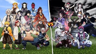 พิฆาตอสูร mod brawl แต่คอมผมตัดสินว่าใครจะเป็นคู่ต่อสู้...
