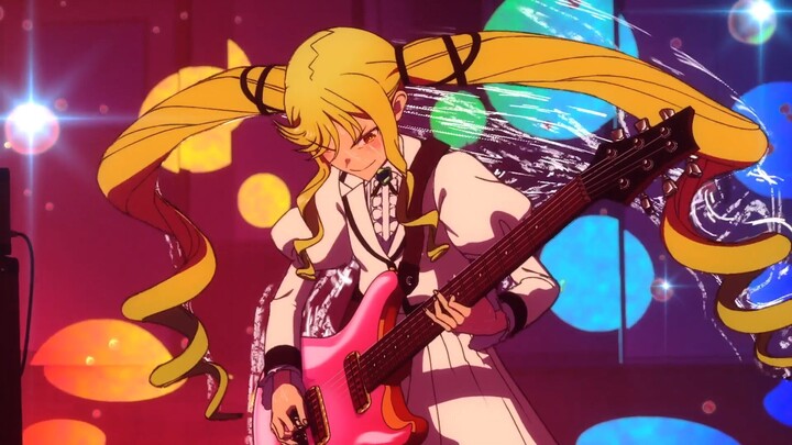 ROCK IS A LADY'S MODESTY [ROCK WA LADY NO TASHINAMI DESHITE] EP 03 SUB ENG
