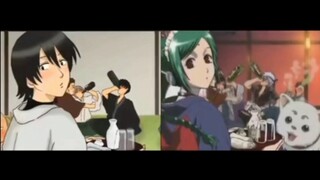 [Gintama 2009 Bản viết tay cổ] "Anh yêu em" của Yamazaki, đã ngừng xuất bản