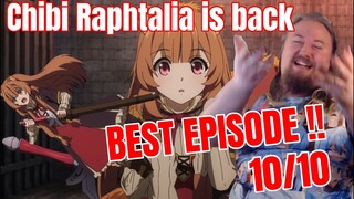 Chibi Raphtalia is back | Shield Hero Season 2 Episode 7 Reaction BEST EPISODE Tate no Yuusha Review