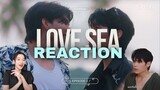 ต้องรักมหาสมุทร Love Sea The Series Episode 1 Reaction