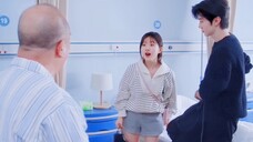 好家伙!段嘉许藏不住了!!直接承认了他和桑稚的关系,并且当看到桑稚被欺负直接上手了!!!