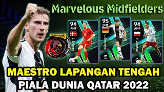 ADA EVENT MAESTRO LAPANGAN TENGAH KELAS DUNIA !! BANTAI LAWAN DENGAN UMPAN AKURAT !! ENAK BANGET !!