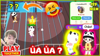 PLAY TOGETHER | NẾU Sếp Mậm Được Chơi Với HOT TIKTOKER ? -  GAME Thiên Vị Gì Đâu Á :( !