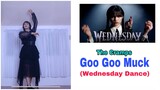 The cramps | Goo goo muck | Wednesday Addams Dance