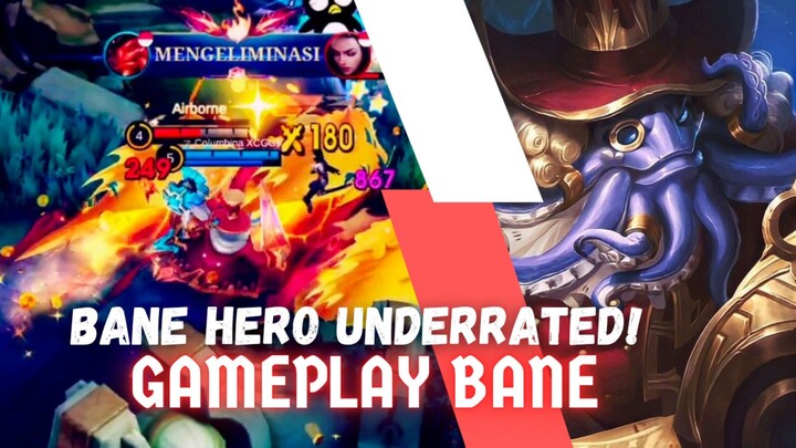 Bane emang se OP ini sekarang ‼️ Makin gacor aja nih Bane‼️
