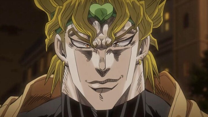 If Dio's endurance is only E