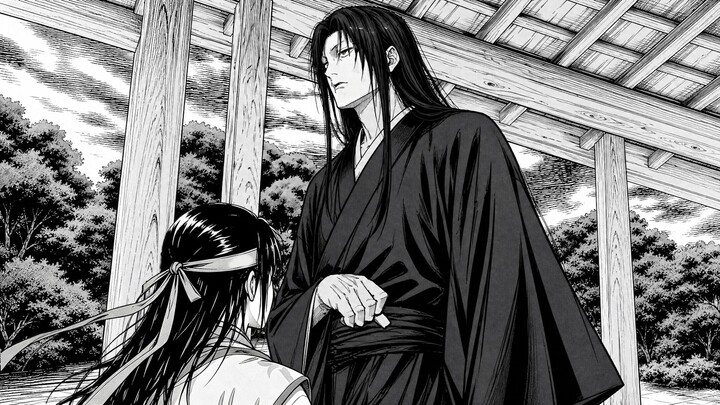Guyue Fangzheng: What kind of miserable expression would my third-rate older brother make when he me
