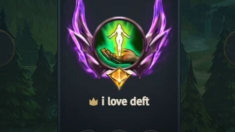 【imp】It's just an ID, no big deal