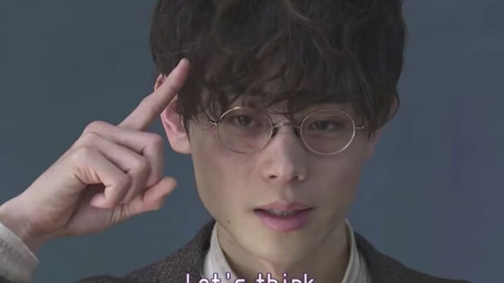 三年A班 人民教师菅田将晖
