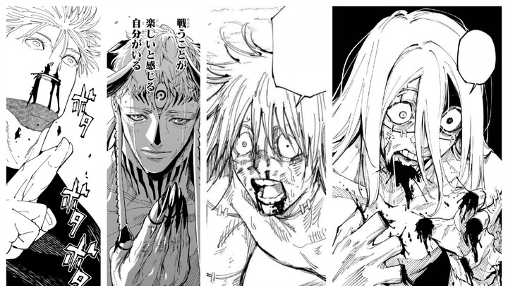 "Jujutsu Kaisen" Original Work vs. Sequel: Art Style Comparison