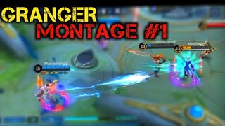 Granger Montage #1 | Mobile legends Bang Bang