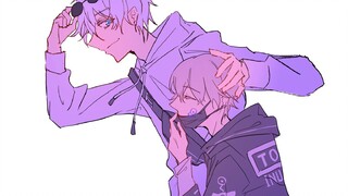 [Jujutsu Kaisen / Wuji / Tulisan Tangan] Selamat Datang Teman Saya_ Wuji 2021 Acara Hari Valentine 24 jam permen gula_11:00