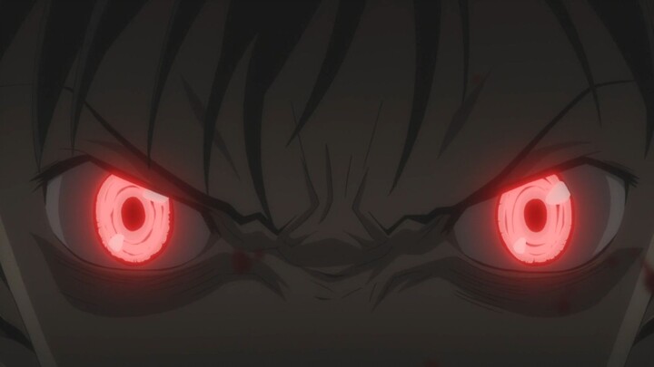 "Give me back Ayanami"