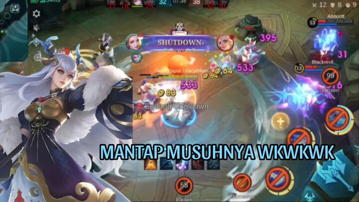 GACOR NI MUSUH:)