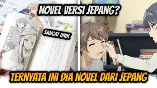 TERNYATA NOVEL INI LEBIH MENARIK DARI NOVEL LAINNYA 😨