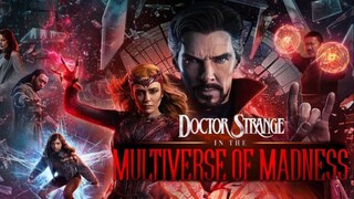 รีวิว doctor strange in the multiverse of madness