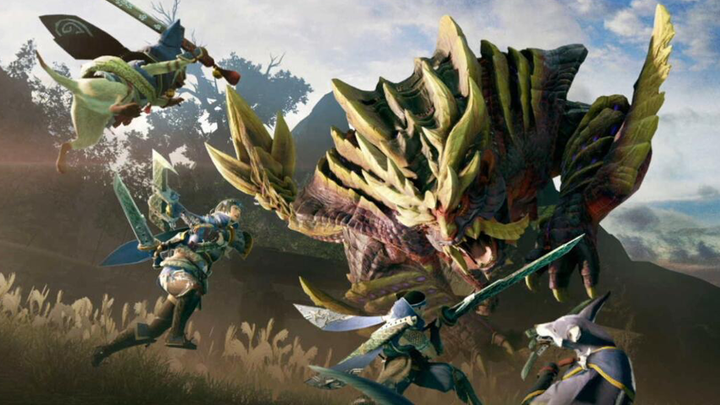 [Monster Hunter: Rise] Will there be any surprises for gathering 10 Nether Alchemy together?