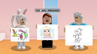 Aku & @AKUDAP Lomba Menggambar Bersama Teman Teman Discord! - Speed Draw!