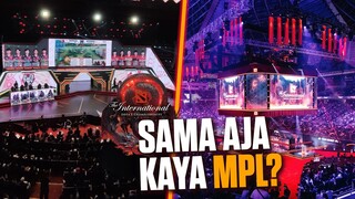 THE INTERNATIONAL 2022 SAMA KAYA MPL??? Recap The International 2022!