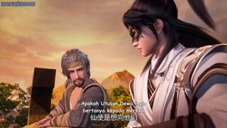 Swallowing The Heavens Episode 13 Sub Indo