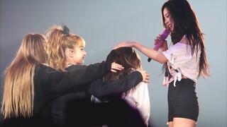 【BLACKPINK】Jennie cried! Please stop maliciously spreading rumors about a girl's character!