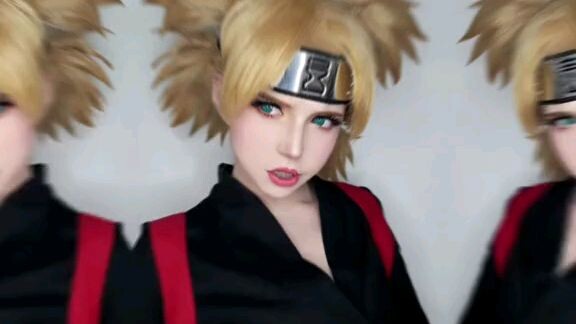 cewek" konoha cantik bangat