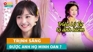 Trịnh Sảng được anh họ minh oan - Triệu Lộ Tư lộ ảnh hiếm thời đại học gây sốt|Hóng Cbiz