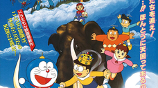 Doraemon Dub Indonesia Petualangan Nobita di Kerajaan Awan