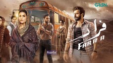 Faraar Episode 13 (Subtitles) 9th Feb 2025 - Hamza Ali Abbasi - Ahmed Ali Akbar