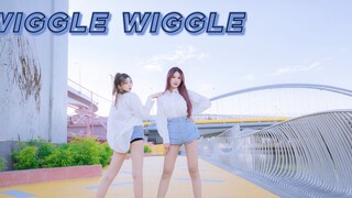 Can you resist the double swing? 『Hello Venus-Wiggle Wiggle』❥【凯x欧】