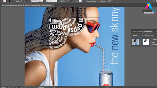 Học đồ họa online miễn phí, Bài thiết kế poster