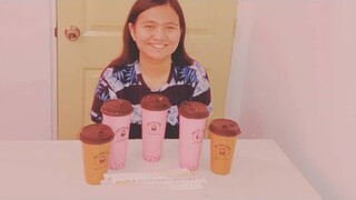 CHATUKCHAK MILKTEA FAM ☺️💞|Yasmin Asistido