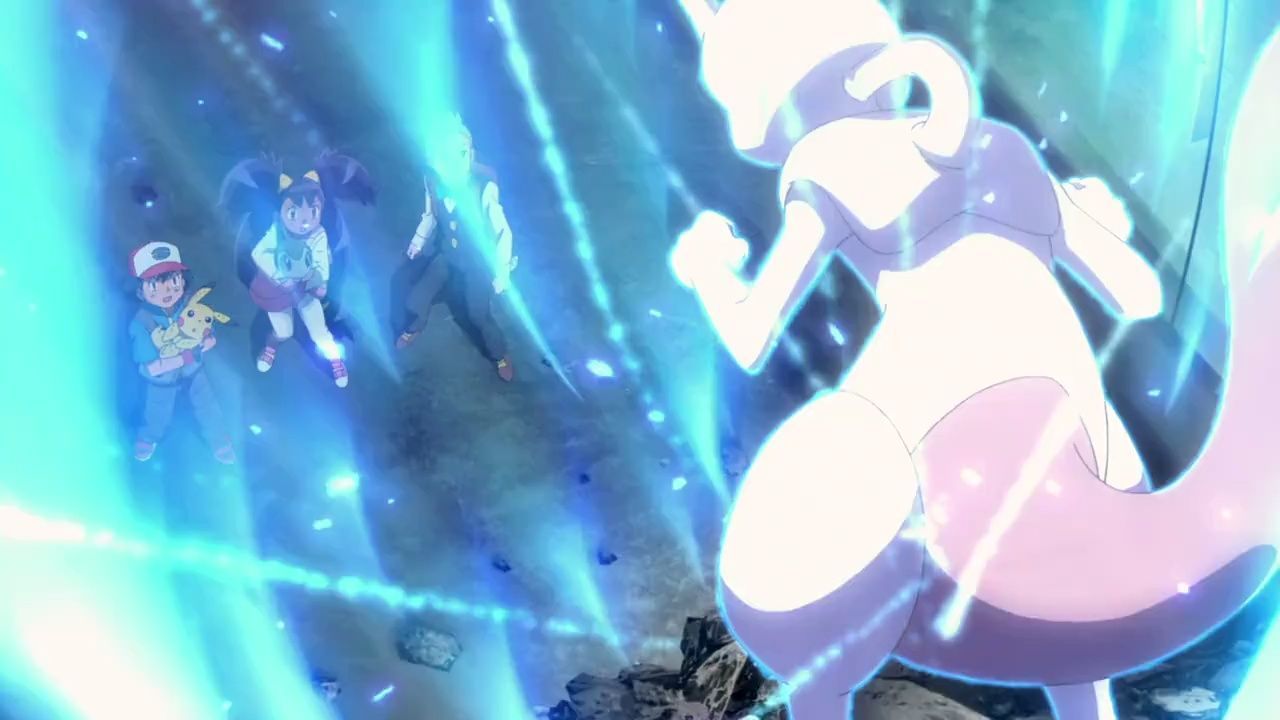 Pokemon Movie 12: Arceus Choukoku no Jikuu e 