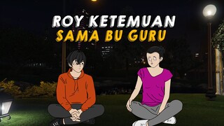 KETEMUAN SAMA BU GURU