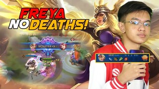 walang makaKILL sa FREYA ko!