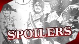 BLACK CLOVER CHAPTER 323 SPOILER LEAKS YAMI AND NACHT DEFEND ASTA