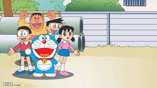 [S12] Doraemon - Tập 597 - Máy Quay Kịch Tác Nổi Tiếng - Bản Lồng Tiếng Hay Nhất