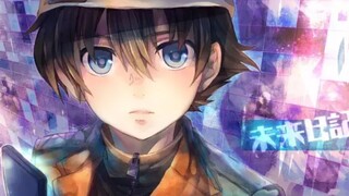 【未来日记人物志04】懦弱？冷酷？8分钟带你了解《未来日记》的男主人公天野雪辉