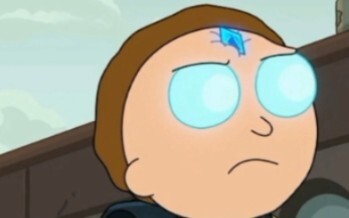 Ritty, pria yang tubuh bagian bawahnya adalah dewa