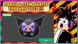 [✔️TERBARU💯] ITEM GRATIS TERBARU 2022 !!! ITEM LIMITED DAN KEREN BANGET !!! - Roblox Indonesia